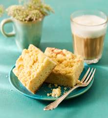 Omas Streuselkuchen vom Blech