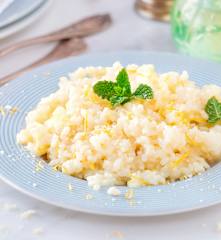 Lemon Risotto