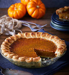 Pay de calabaza
