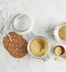 Bouillon de légumes en poudre