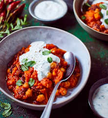 Gemüse-Chili