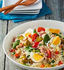 Ensalada de arroz