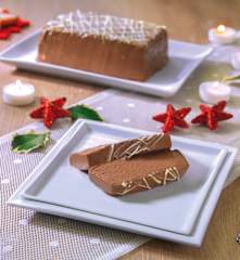 Semifreddo al cioccolato e Whisky