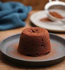 Chocolate Fondants