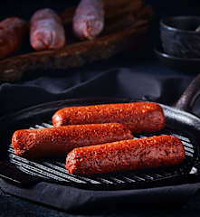 Chorizo norteño