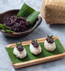 Tape Uli Ketan Hitam