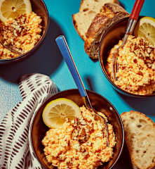 Apfel-Möhren-Slaw