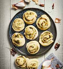 Rustici alla scarola