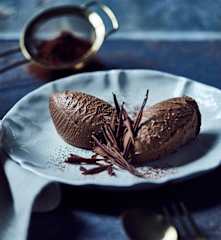 Mousse au Chocolat