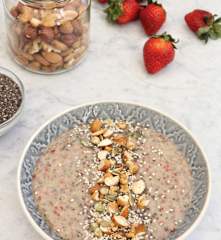 Smoothie bowl