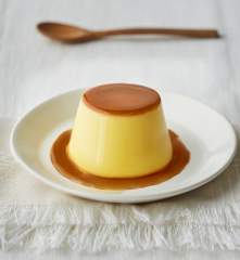 Crème caramel (TM6)