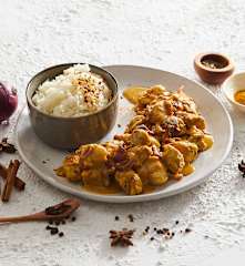 Bocconcini di pollo piccanti