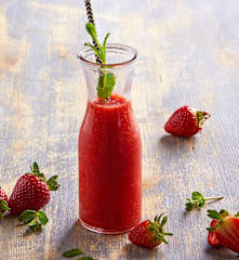 Smoothie alle fragole (TM6)