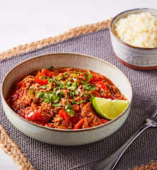 Ropa Vieja Cubana (Cuban Shredded Beef)