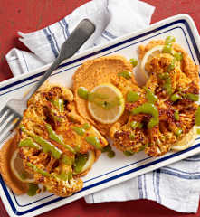 Cauliflower Steaks