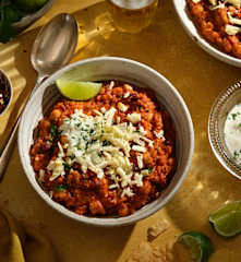 Vegetarian Chilli