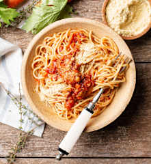 Ragù alla bolognese (vegan)