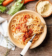 Vegane Bolognese