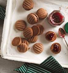 Schokokekse (glutenfrei)