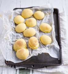 Pães de queijo da Sena