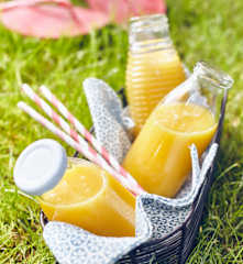 Mango-Maracuja-Limes