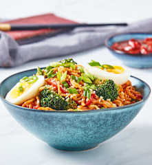 Gochujang Ramen Noodles