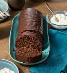 Sacherroulade