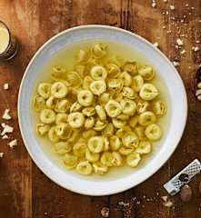Tortellini in brodo (senza glutine)