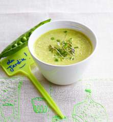Creamy Pea Soup