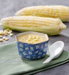 Bubur Jagung (Sweet Corn Porridge)