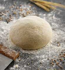 Go-To Pizza Dough