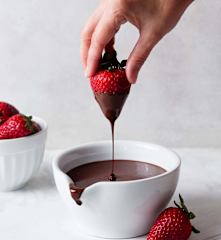 Salsa de chocolate