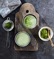 Matcha Latte