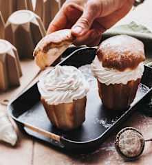 Brioches italiennes