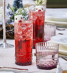 Mocktail Rudolph di Natale