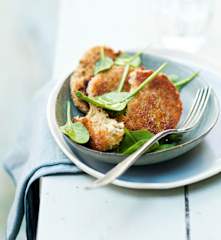Croquettes de thon