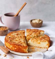 Gâteau aux amandes