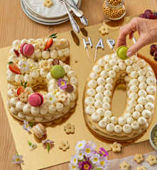 Number Cake 50 Jahre Thermomix®