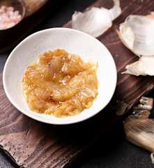 Cebolla caramelizada (100 g) en octavos