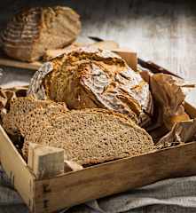 Pane contadino