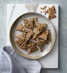 Keto crackers