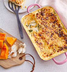 Lasagne à la butternut