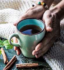 Kekik, Nane ve Tarçınlı Bitki Çayı