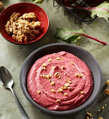 Yoğurtlu Pancar Ezmesi