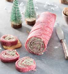 Rollo de salami