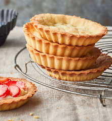 Pâte sucrée