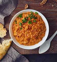 Muhammara (di Lorenzo Biagiarelli)