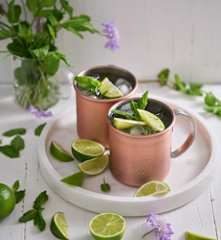 Moscow mule