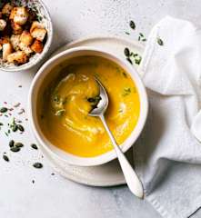 Basic Soup Purée