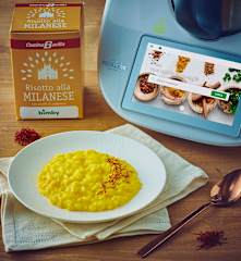 Risotto alla milanese CucinaBarilla